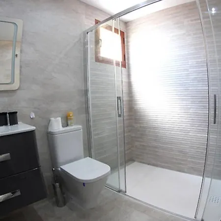 Apartment Bel Raffine A 600 M De La Plage Manilva
